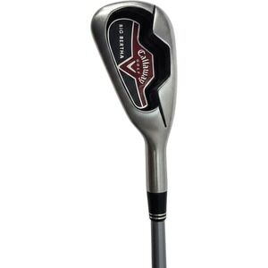 Callaway Big Bertha 9 Iron Graphite Shaft Light Flex 75g 36.5in Right Handed